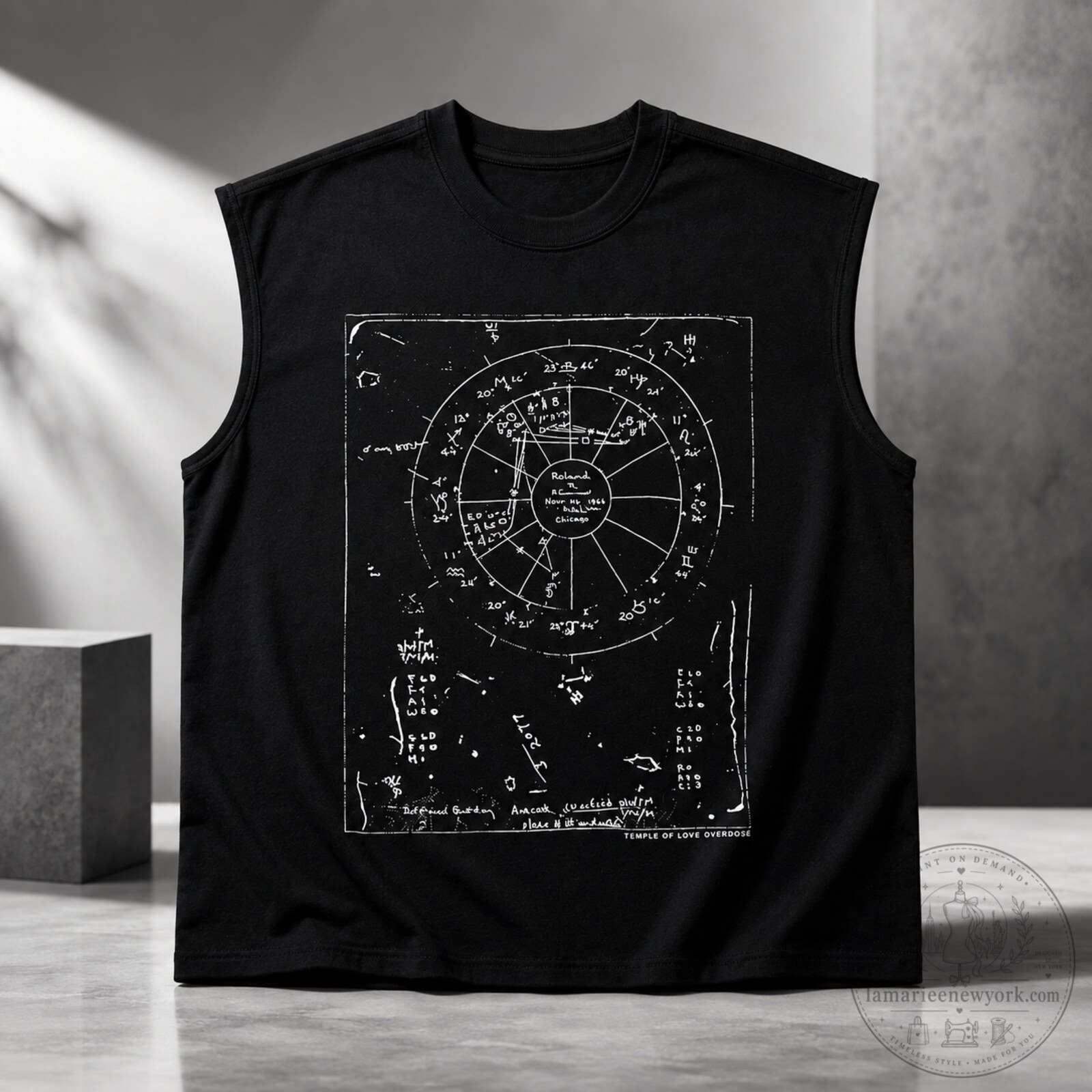 RM Rick Owens Concordian Runway SL Brad Tank Top 4 RM Rick Owens Concordian Runway SL Brad Tank Top