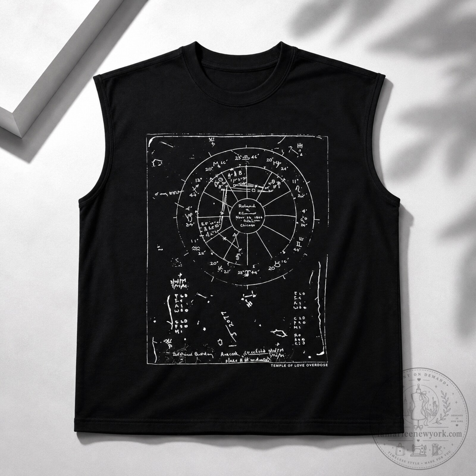 RM Rick Owens Concordian Runway SL Brad Tank Top 5 RM Rick Owens Concordian Runway SL Brad Tank Top