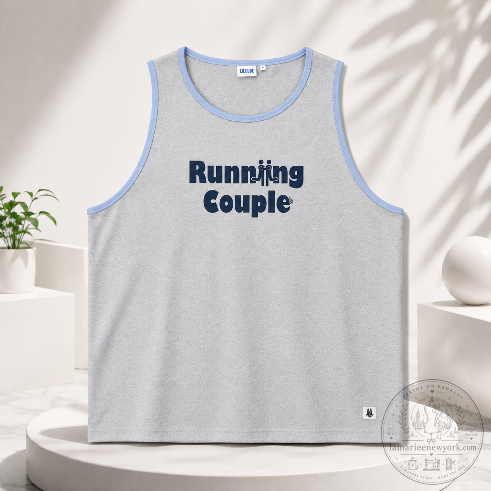 Yeonjun Tomorrow x Together Running Couple Basketball Tank Top Shirt 4 Yeonjun Tomorrow x Together Running Couple Basketball Tank Top Shirt