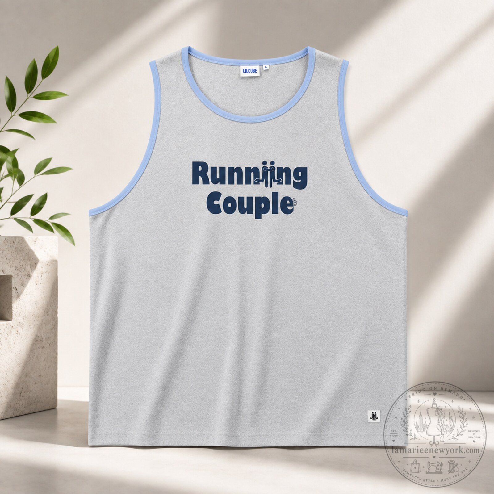 Yeonjun Tomorrow x Together Running Couple Basketball Tank Top Shirt 5 Yeonjun Tomorrow x Together Running Couple Basketball Tank Top Shirt