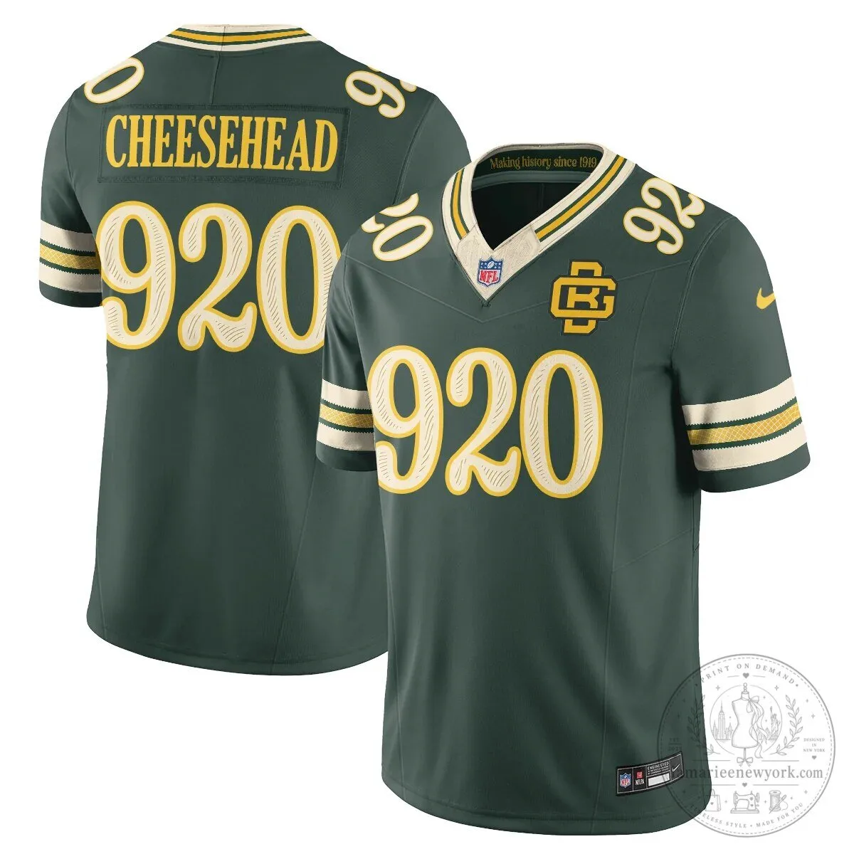Green Bay Packers Jordan Love Number 10 Vapor Faux Stitched Football Jersey 19 Green Bay Packers Jordan Love Number 10 Vapor Faux Stitched Football Jersey