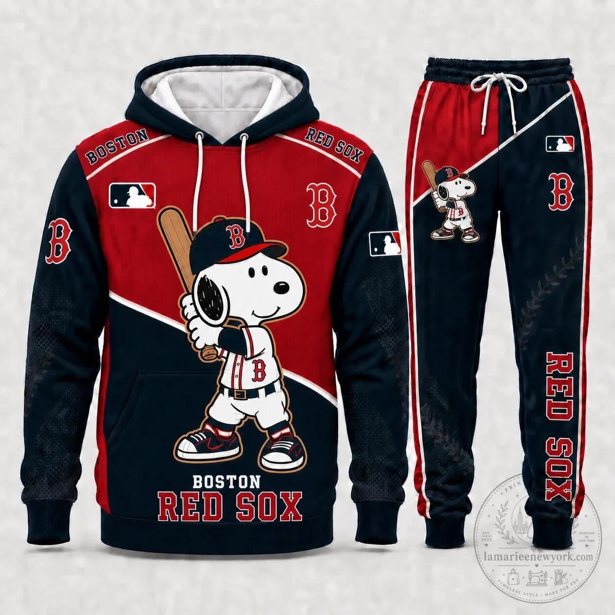 Arizona Diamondbacks Snoopy Baseball Player Hoodie and Sweatpants Set 34 Arizona Diamondbacks Snoopy Baseball Player Hoodie and Sweatpants Set