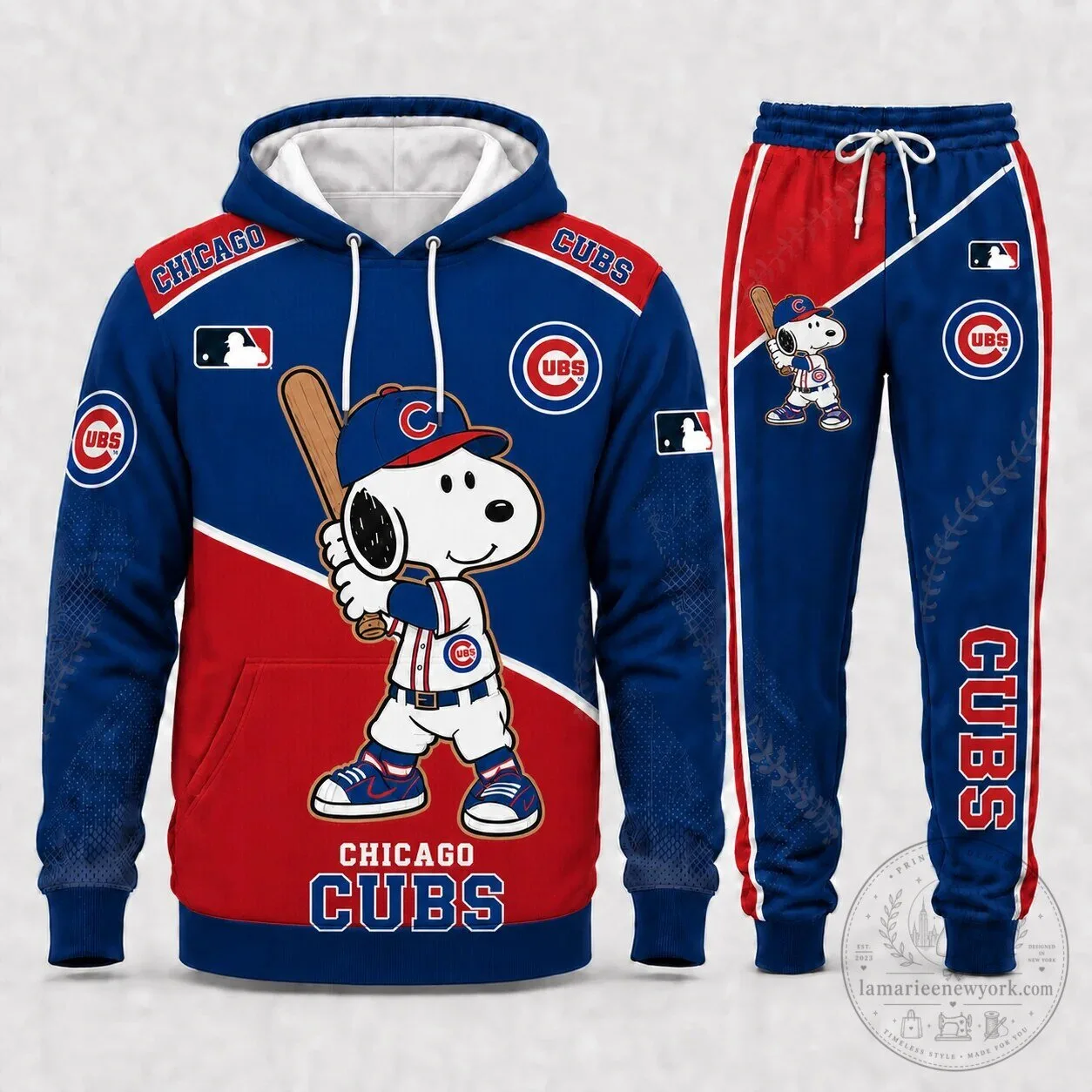 Arizona Diamondbacks Snoopy Baseball Player Hoodie and Sweatpants Set 35 Arizona Diamondbacks Snoopy Baseball Player Hoodie and Sweatpants Set