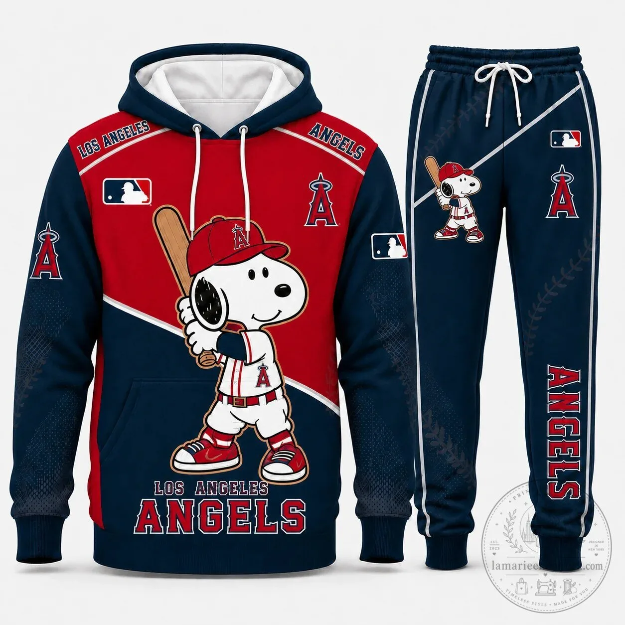 Arizona Diamondbacks Snoopy Baseball Player Hoodie and Sweatpants Set 43 Arizona Diamondbacks Snoopy Baseball Player Hoodie and Sweatpants Set