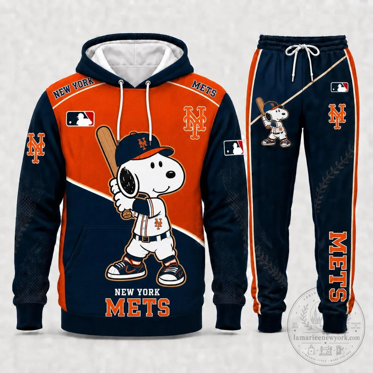 Arizona Diamondbacks Snoopy Baseball Player Hoodie and Sweatpants Set 48 Arizona Diamondbacks Snoopy Baseball Player Hoodie and Sweatpants Set