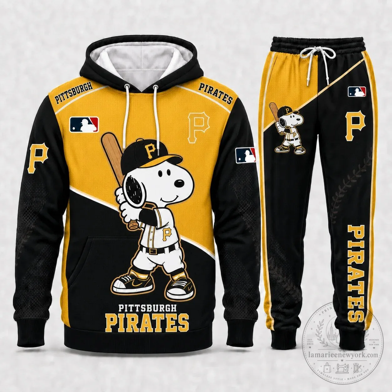 Arizona Diamondbacks Snoopy Baseball Player Hoodie and Sweatpants Set 51 Arizona Diamondbacks Snoopy Baseball Player Hoodie and Sweatpants Set