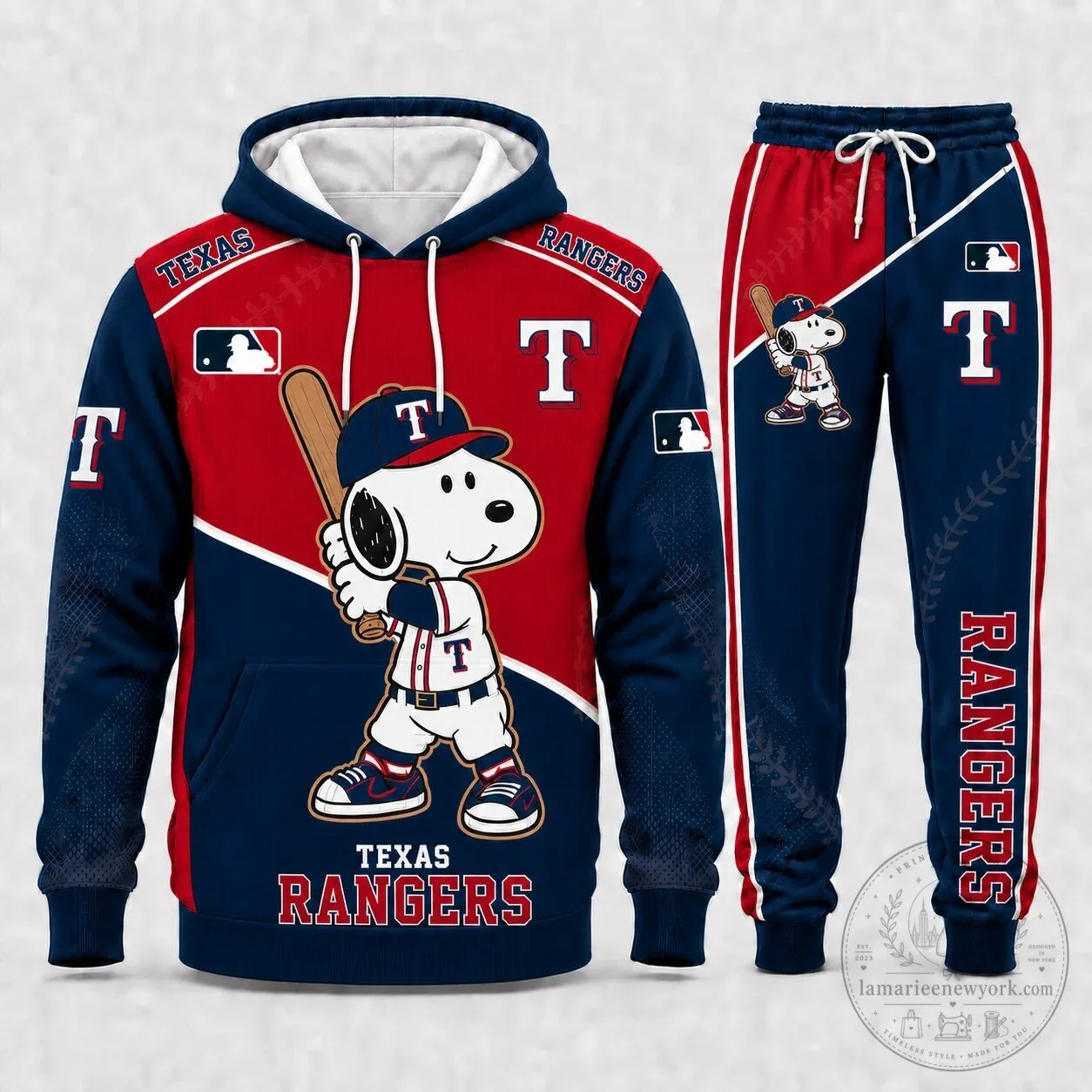Arizona Diamondbacks Snoopy Baseball Player Hoodie and Sweatpants Set 57 Arizona Diamondbacks Snoopy Baseball Player Hoodie and Sweatpants Set