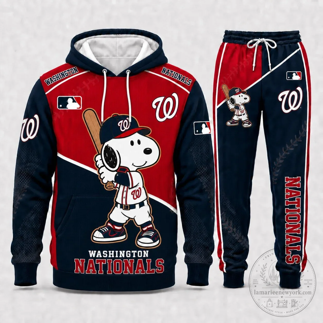 Arizona Diamondbacks Snoopy Baseball Player Hoodie and Sweatpants Set 59 Arizona Diamondbacks Snoopy Baseball Player Hoodie and Sweatpants Set