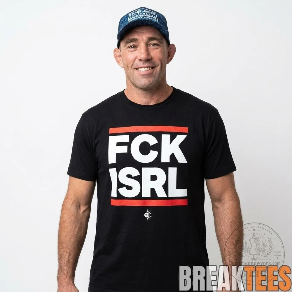Jake Shields Fuck Israel Protest Black Adult Short Sleeve T-Shirt 2 Jake Shields Fuck Israel Protest Black Adult Short Sleeve T-Shirt