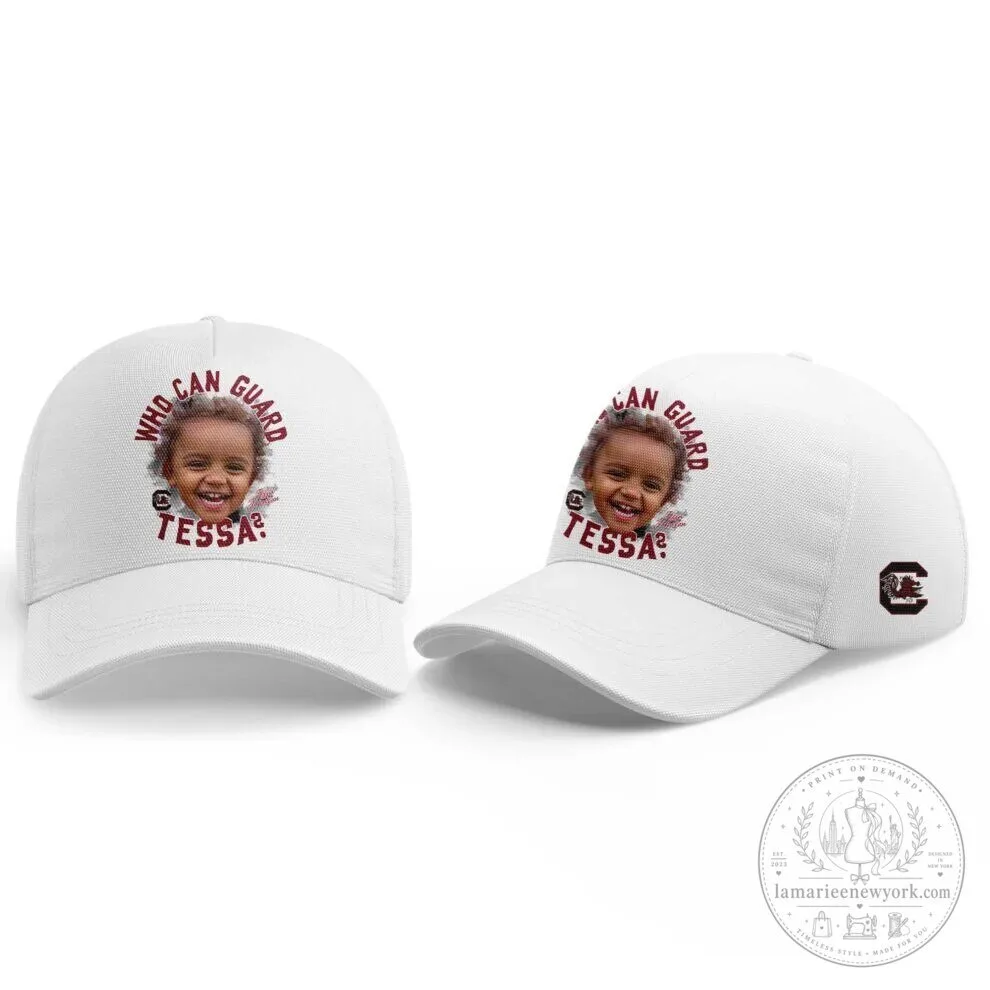 Chloe Kitts Who Can Guard Tessa South Carolina Gamecocks Basketball Hoodie 4 Chloe Kitts Who Can Guard Tessa South Carolina Gamecocks Basketball Hoodie