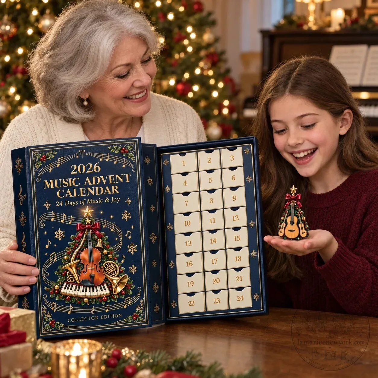 2026 Music Advent Calendar 24 Days of Music and Joy Collector Edition 2D 15 2026 Music Advent Calendar 24 Days of Music and Joy Collector Edition
