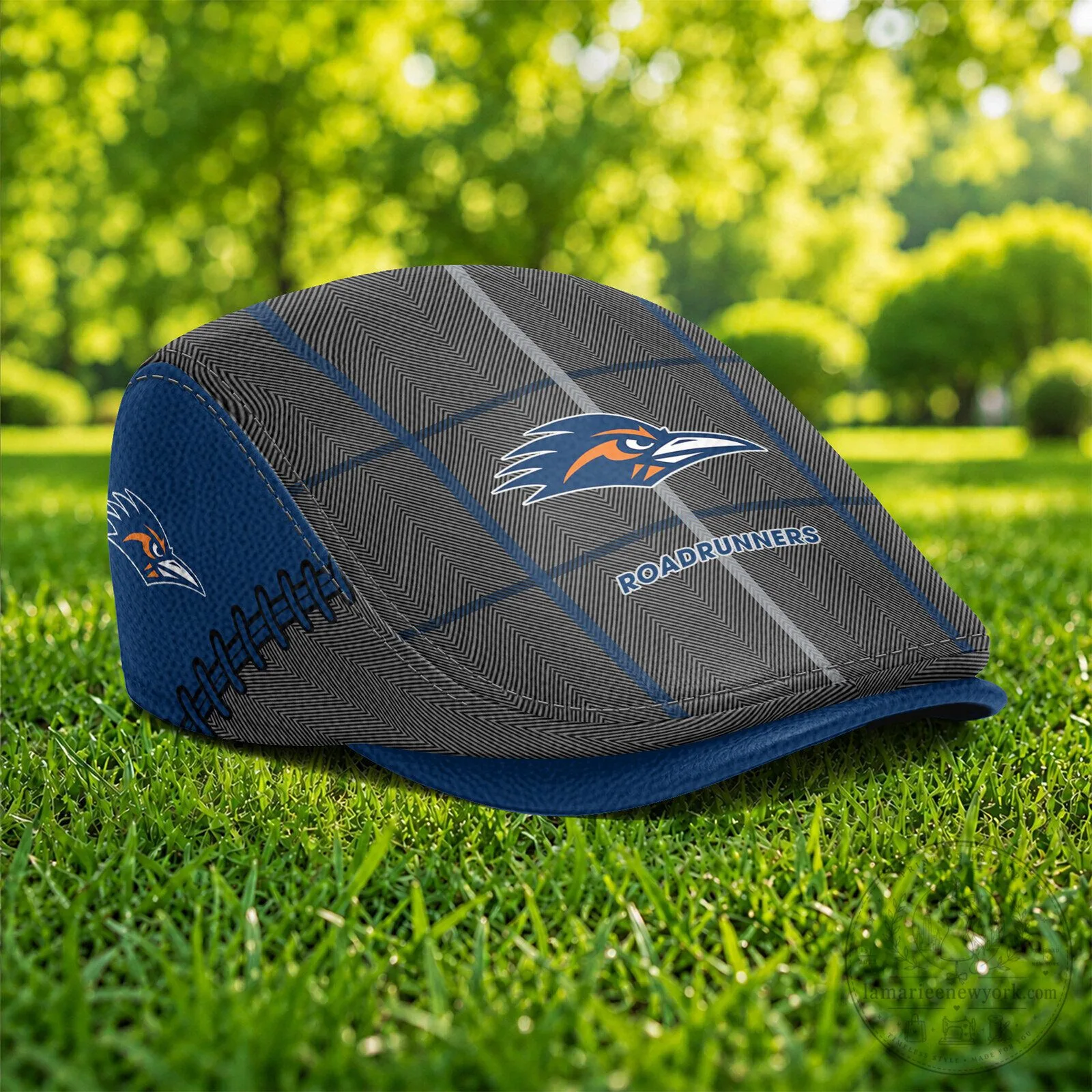 UTSA Roadrunners NCAA Flat Cap Golfing Hat 5 UTSA Roadrunners NCAA Flat Cap Golfing Hat
