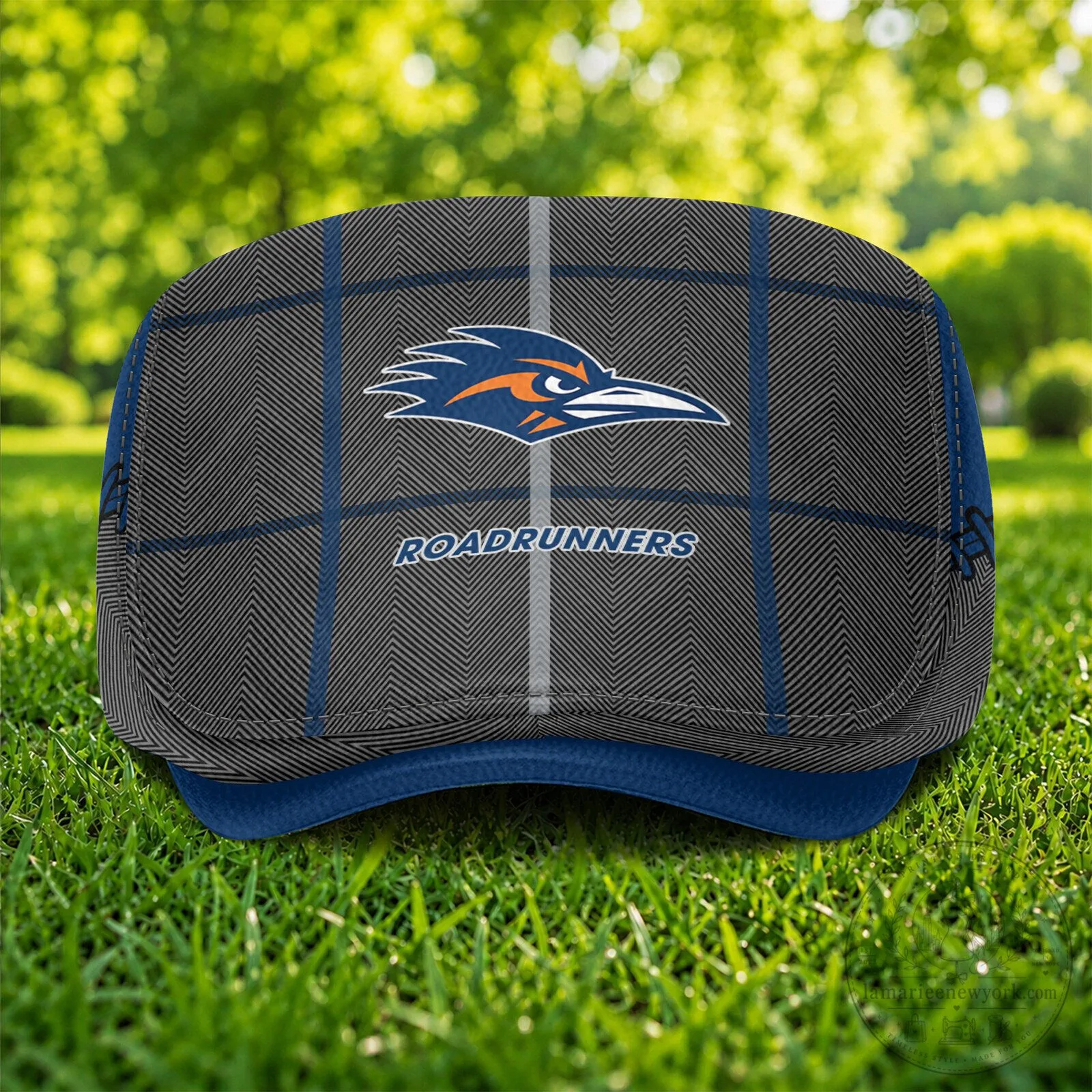 UTSA Roadrunners NCAA Flat Cap Golfing Hat 6 UTSA Roadrunners NCAA Flat Cap Golfing Hat