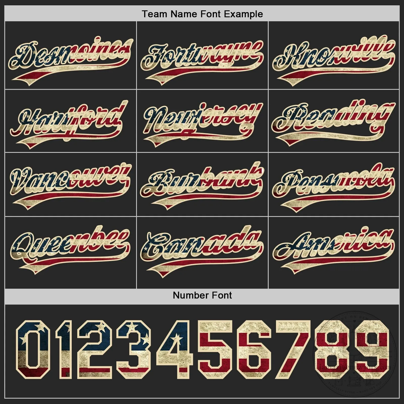 Custom Vintage USA Flag Cream Crimson Reversible Pullover Baseball Jersey 12 Custom Vintage USA Flag Cream Crimson Reversible Pullover Baseball Jersey