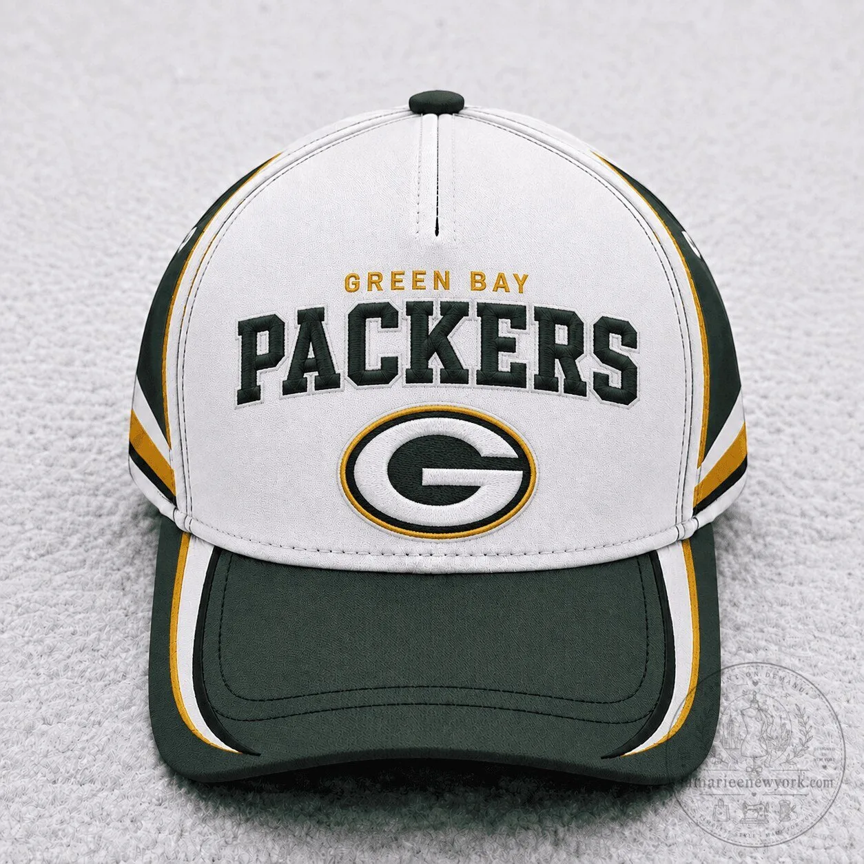 Green Bay Packers National Football League Heritage Fan Cap Hat