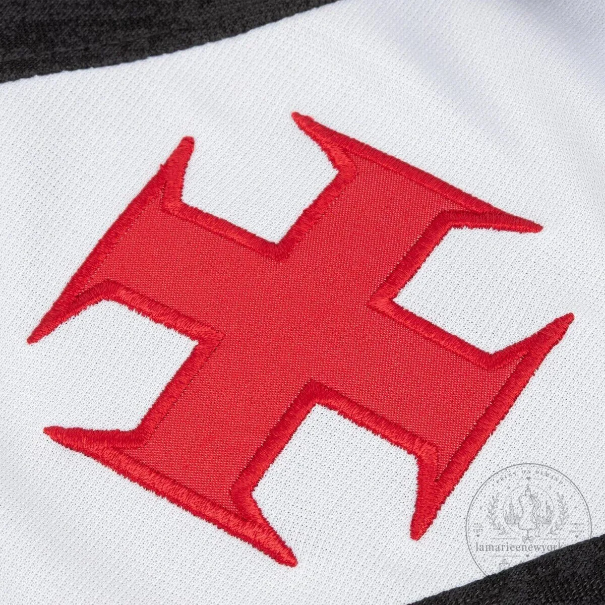 Vasco da Gama 2025-2026 Home Football Club Fan Jersey 16 Vasco da Gama 2025-2026 Home Football Club Fan Jersey
